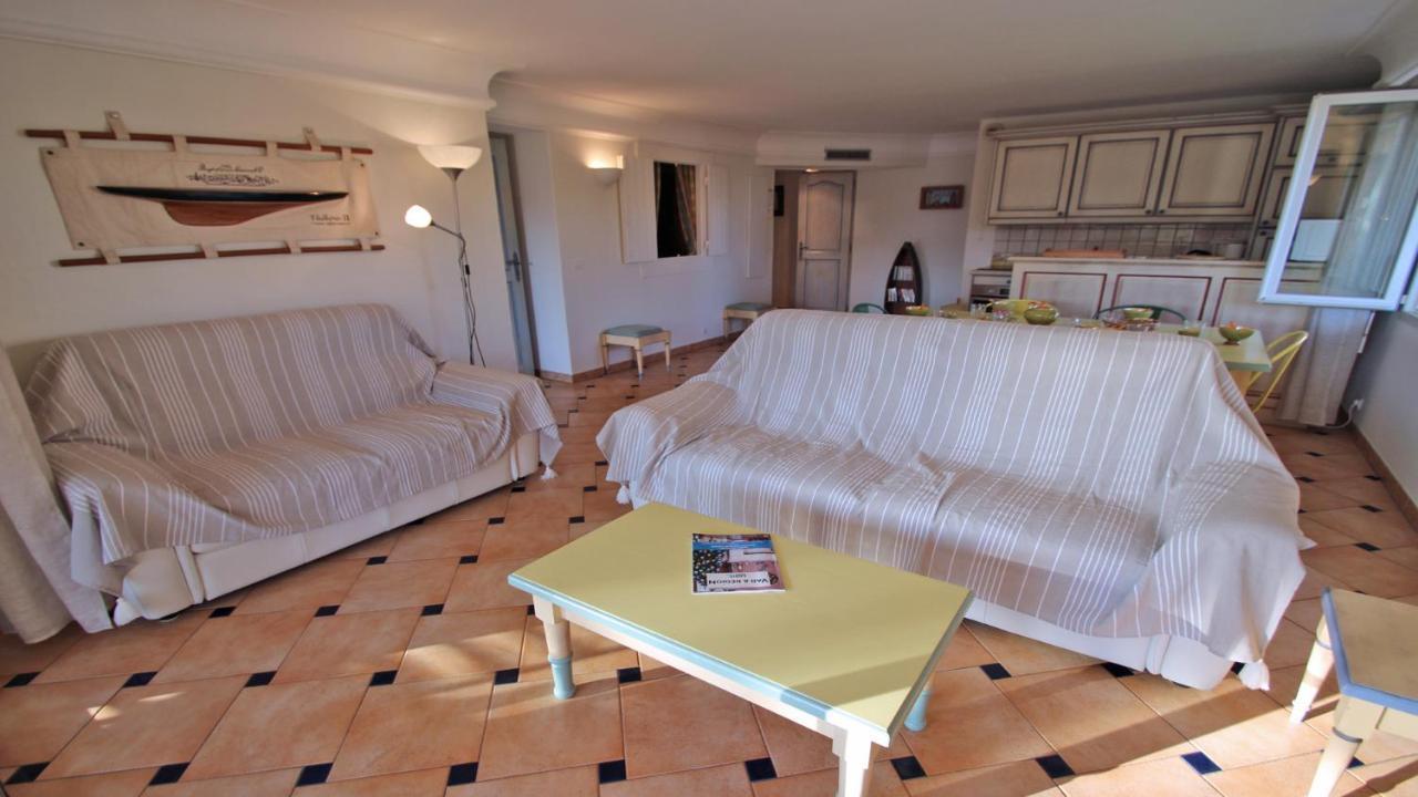Ferienwohnung Port Marine Sainte-Maxime Exterior foto