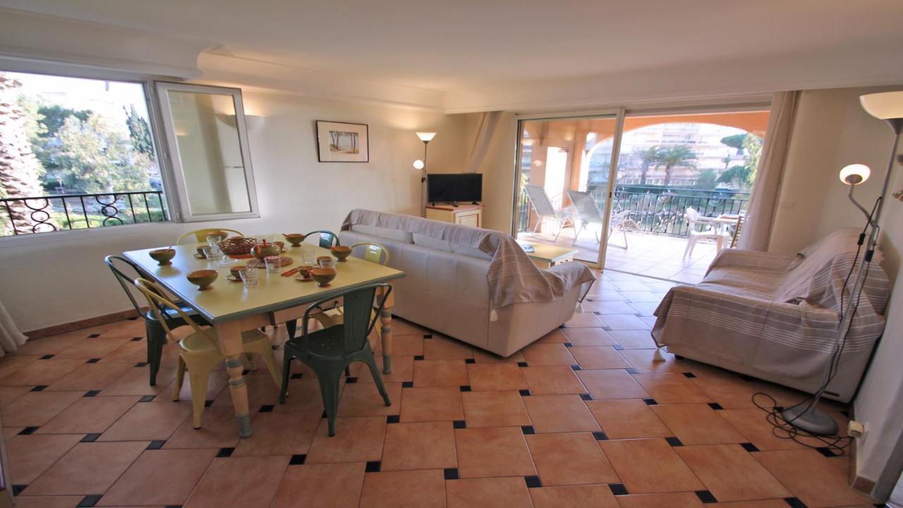 Ferienwohnung Port Marine Sainte-Maxime Exterior foto
