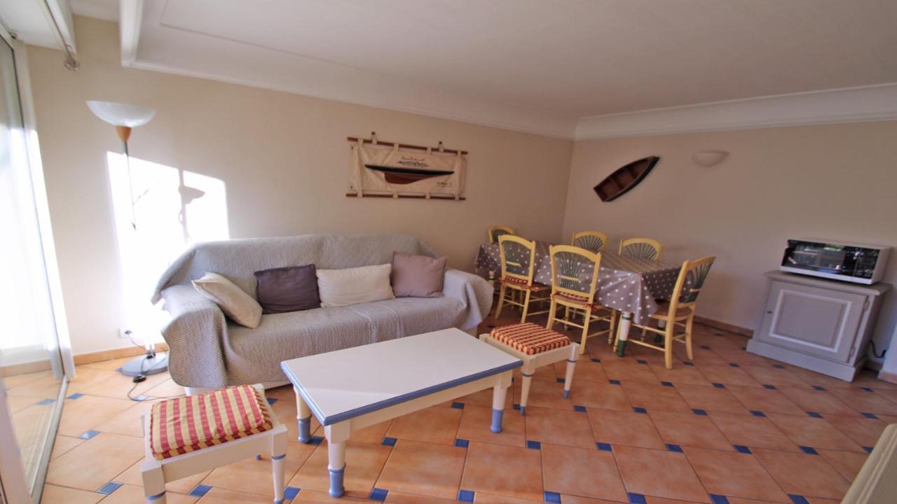 Ferienwohnung Port Marine Sainte-Maxime Exterior foto