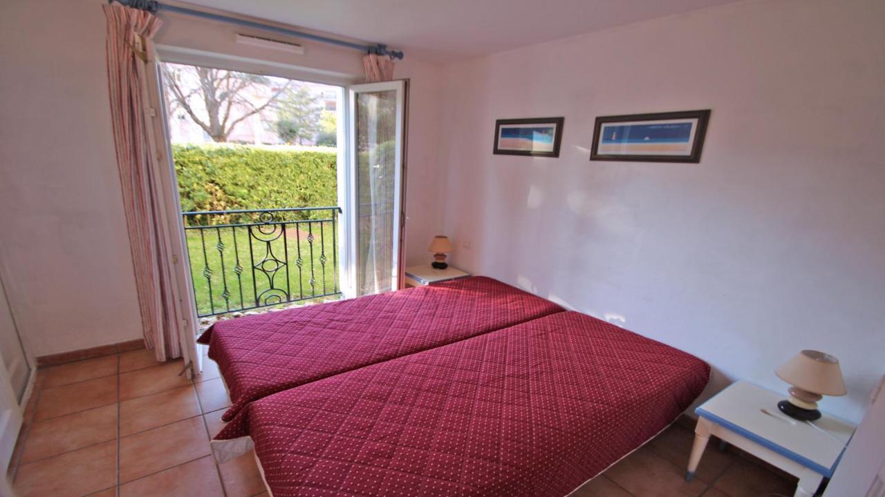 Ferienwohnung Port Marine Sainte-Maxime Exterior foto