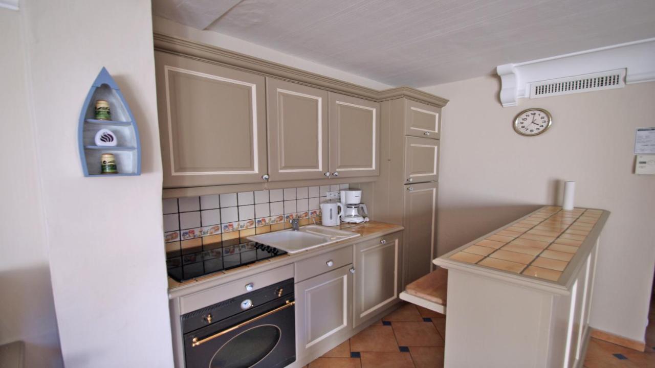 Ferienwohnung Port Marine Sainte-Maxime Exterior foto