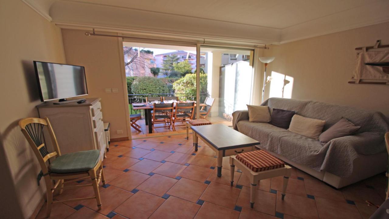 Ferienwohnung Port Marine Sainte-Maxime Exterior foto