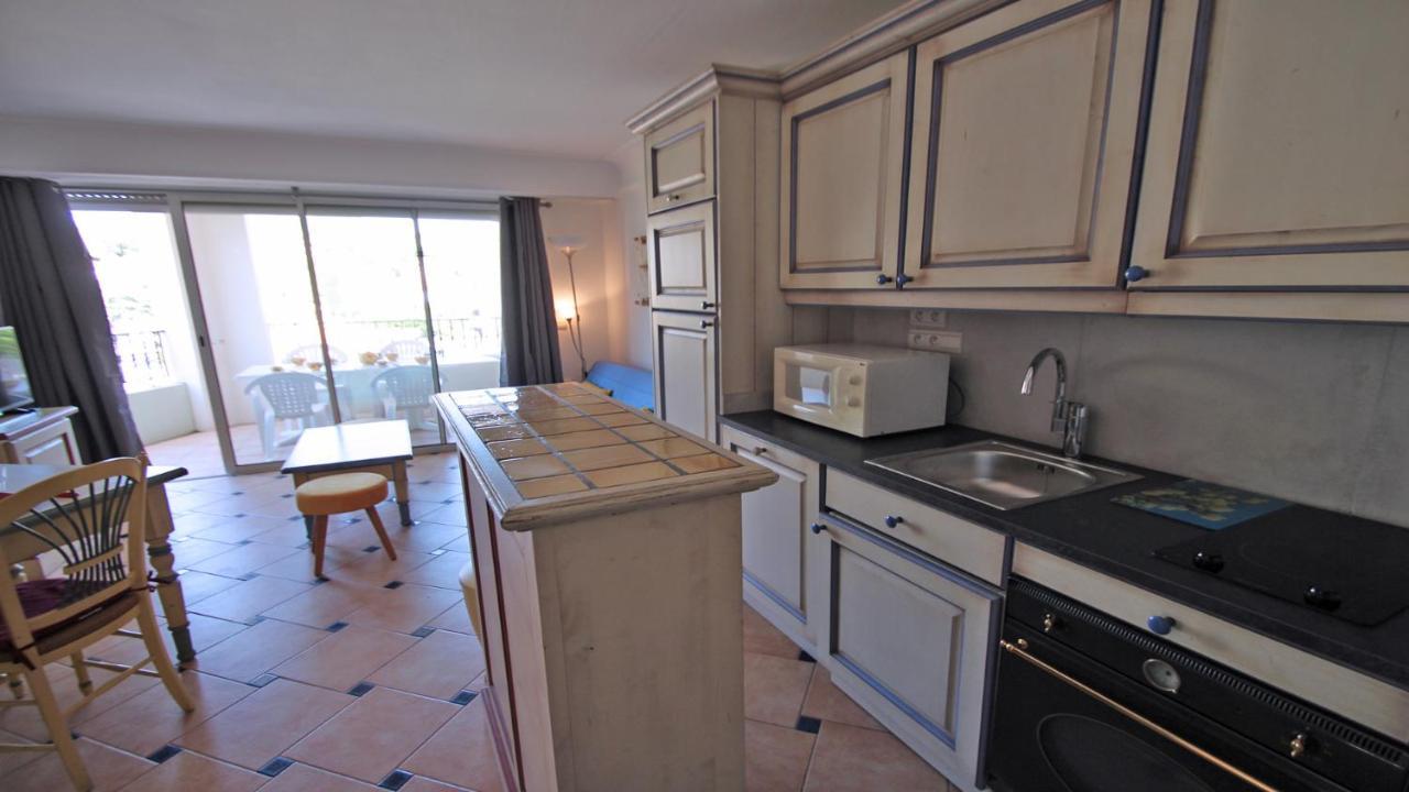 Ferienwohnung Port Marine Sainte-Maxime Exterior foto