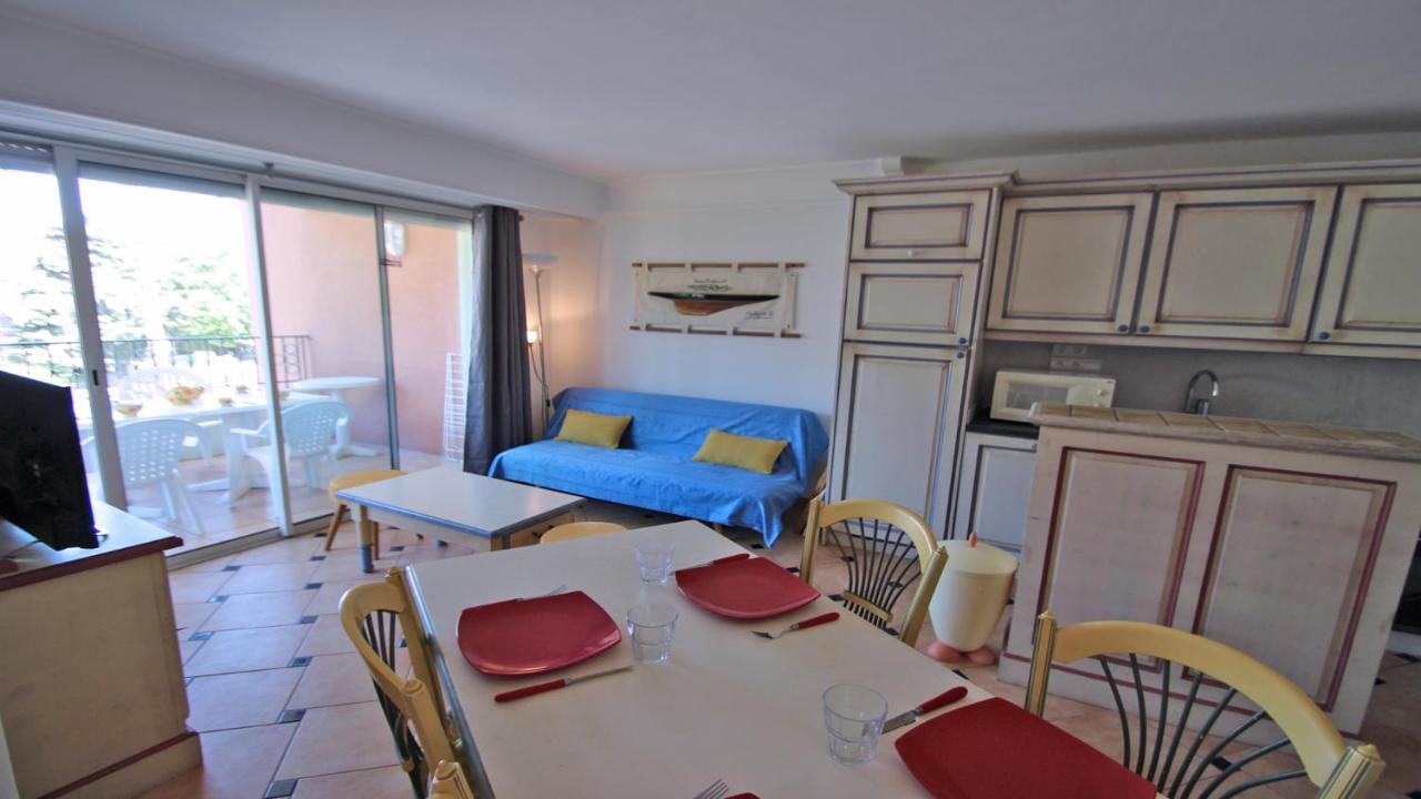 Ferienwohnung Port Marine Sainte-Maxime Exterior foto
