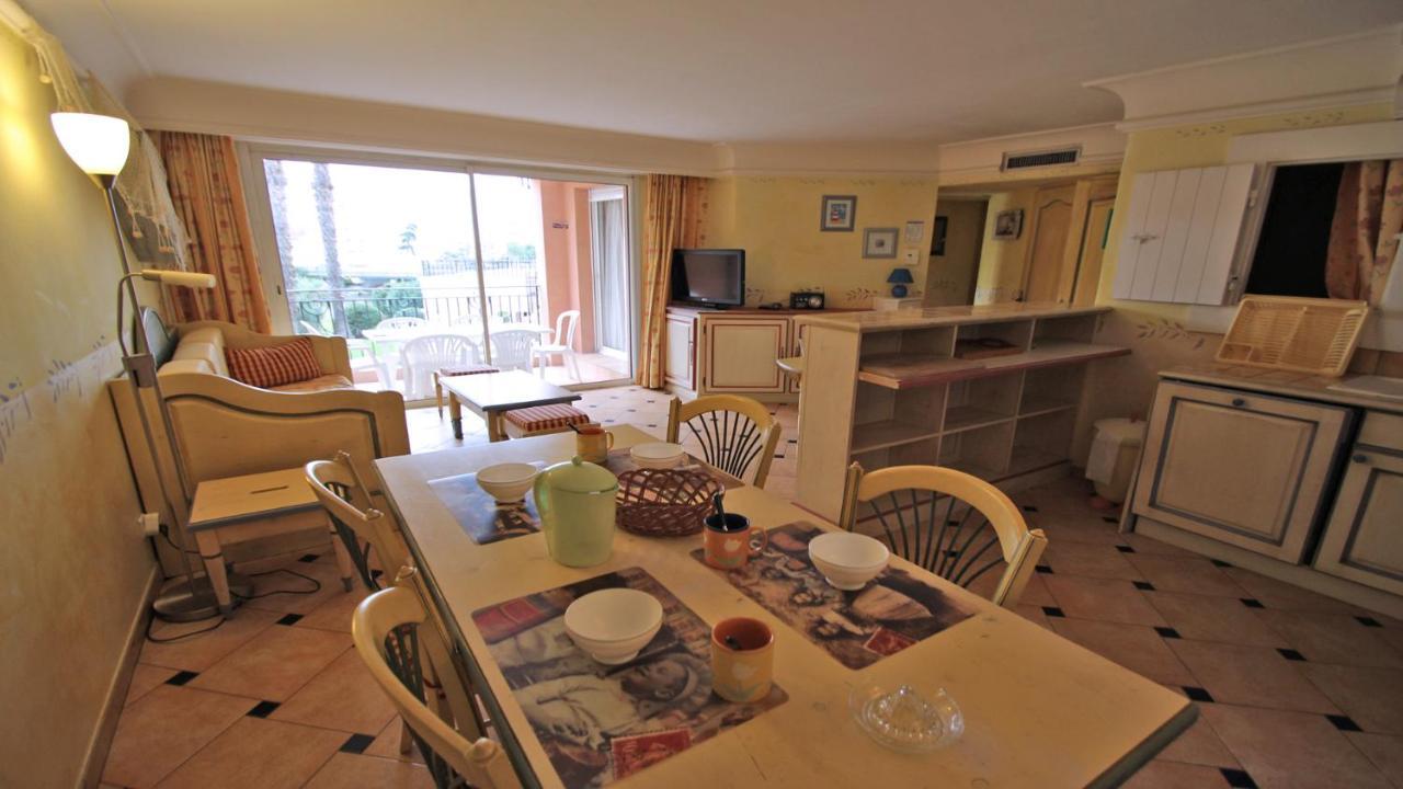 Ferienwohnung Port Marine Sainte-Maxime Exterior foto