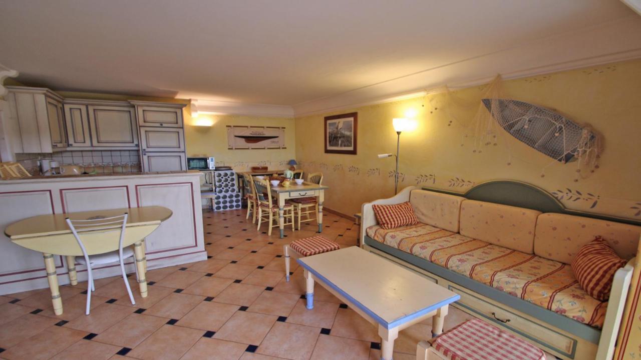 Ferienwohnung Port Marine Sainte-Maxime Exterior foto