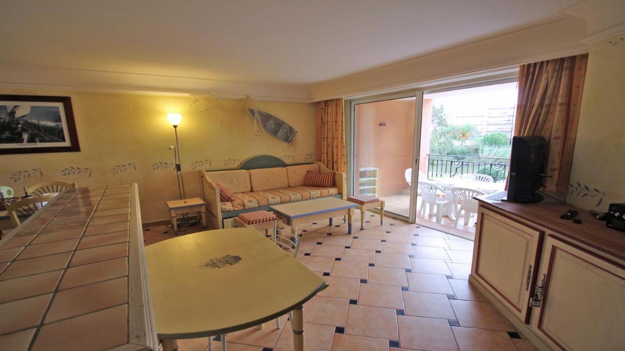 Ferienwohnung Port Marine Sainte-Maxime Exterior foto