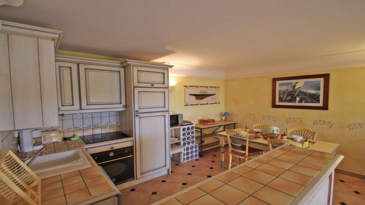 Ferienwohnung Port Marine Sainte-Maxime Exterior foto