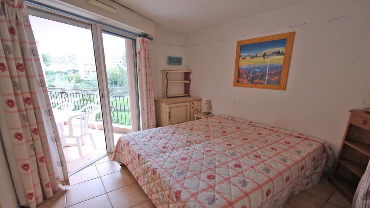 Ferienwohnung Port Marine Sainte-Maxime Exterior foto