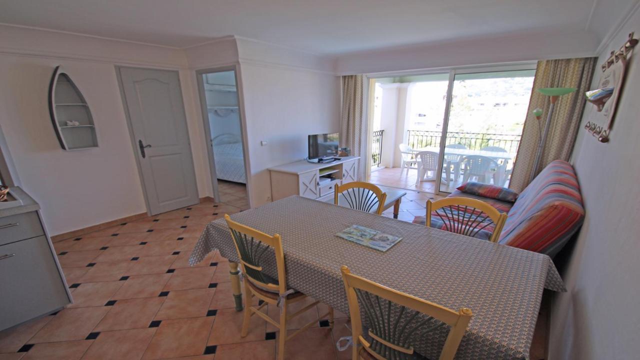 Ferienwohnung Port Marine Sainte-Maxime Exterior foto