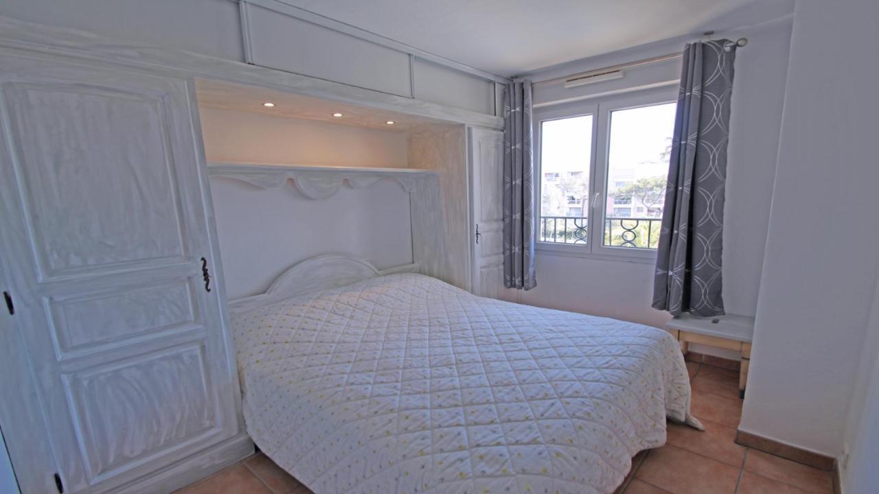 Ferienwohnung Port Marine Sainte-Maxime Exterior foto