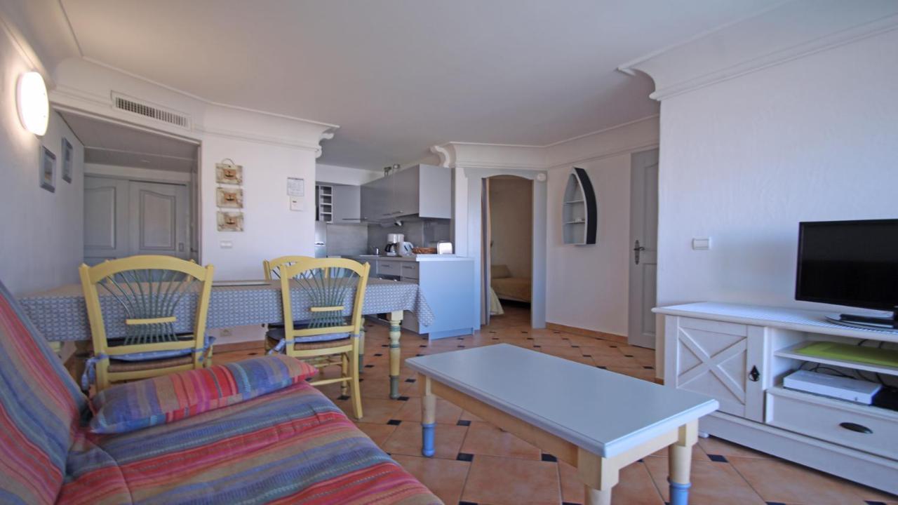 Ferienwohnung Port Marine Sainte-Maxime Exterior foto