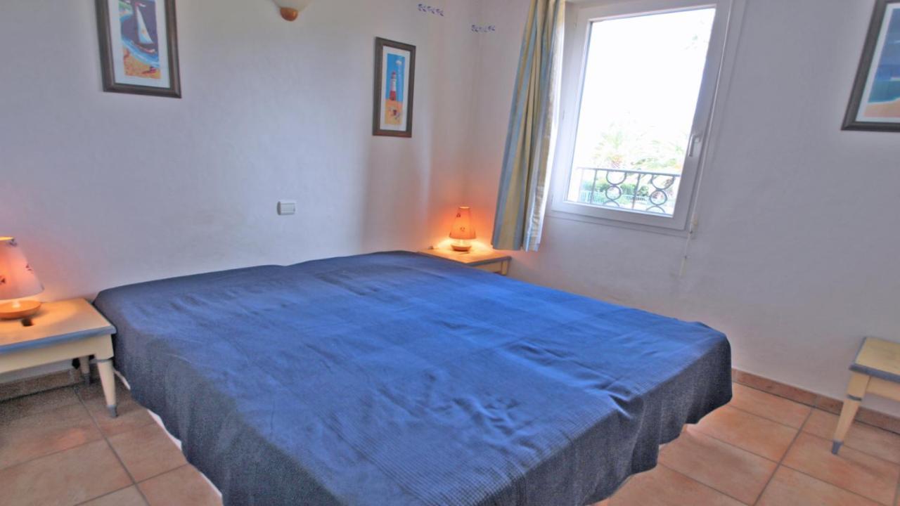 Ferienwohnung Port Marine Sainte-Maxime Exterior foto