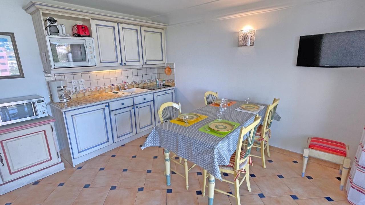 Ferienwohnung Port Marine Sainte-Maxime Exterior foto