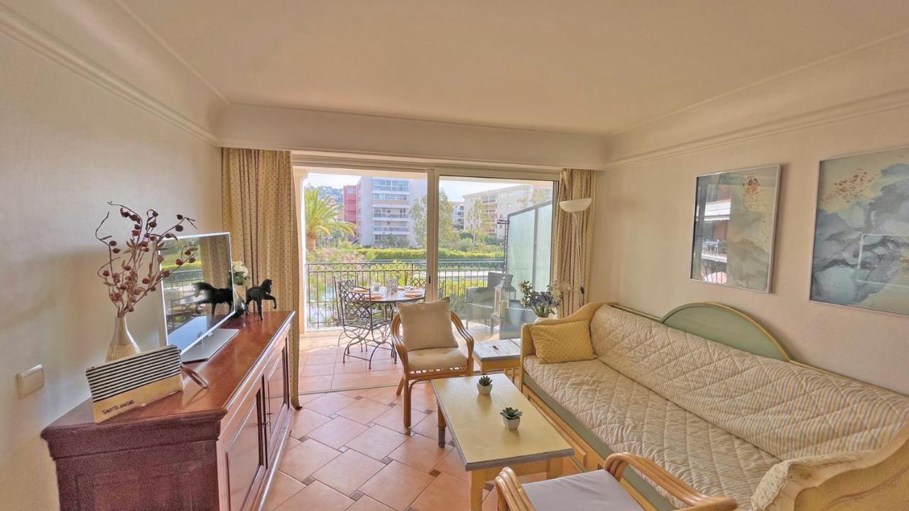 Ferienwohnung Port Marine Sainte-Maxime Exterior foto