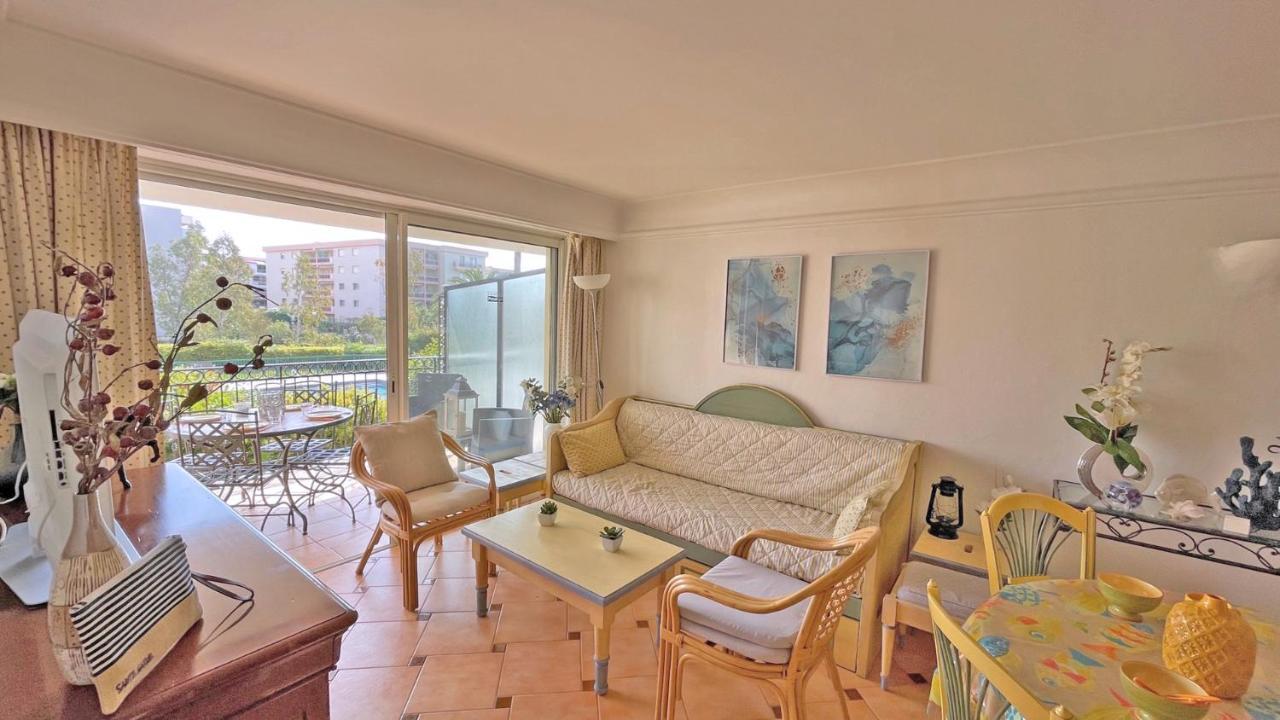 Ferienwohnung Port Marine Sainte-Maxime Exterior foto