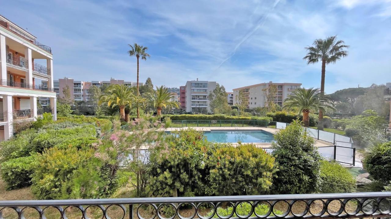 Ferienwohnung Port Marine Sainte-Maxime Exterior foto