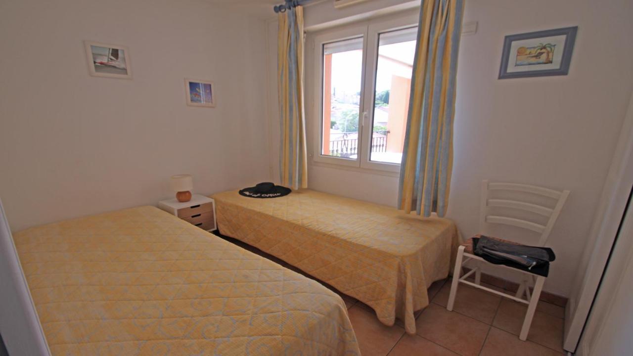 Ferienwohnung Port Marine Sainte-Maxime Exterior foto