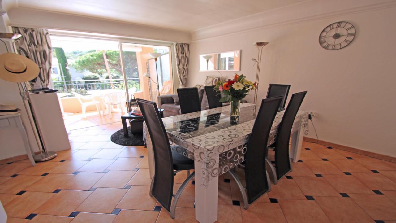 Ferienwohnung Port Marine Sainte-Maxime Exterior foto