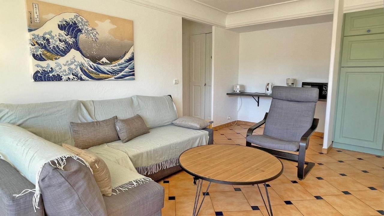 Ferienwohnung Port Marine Sainte-Maxime Exterior foto