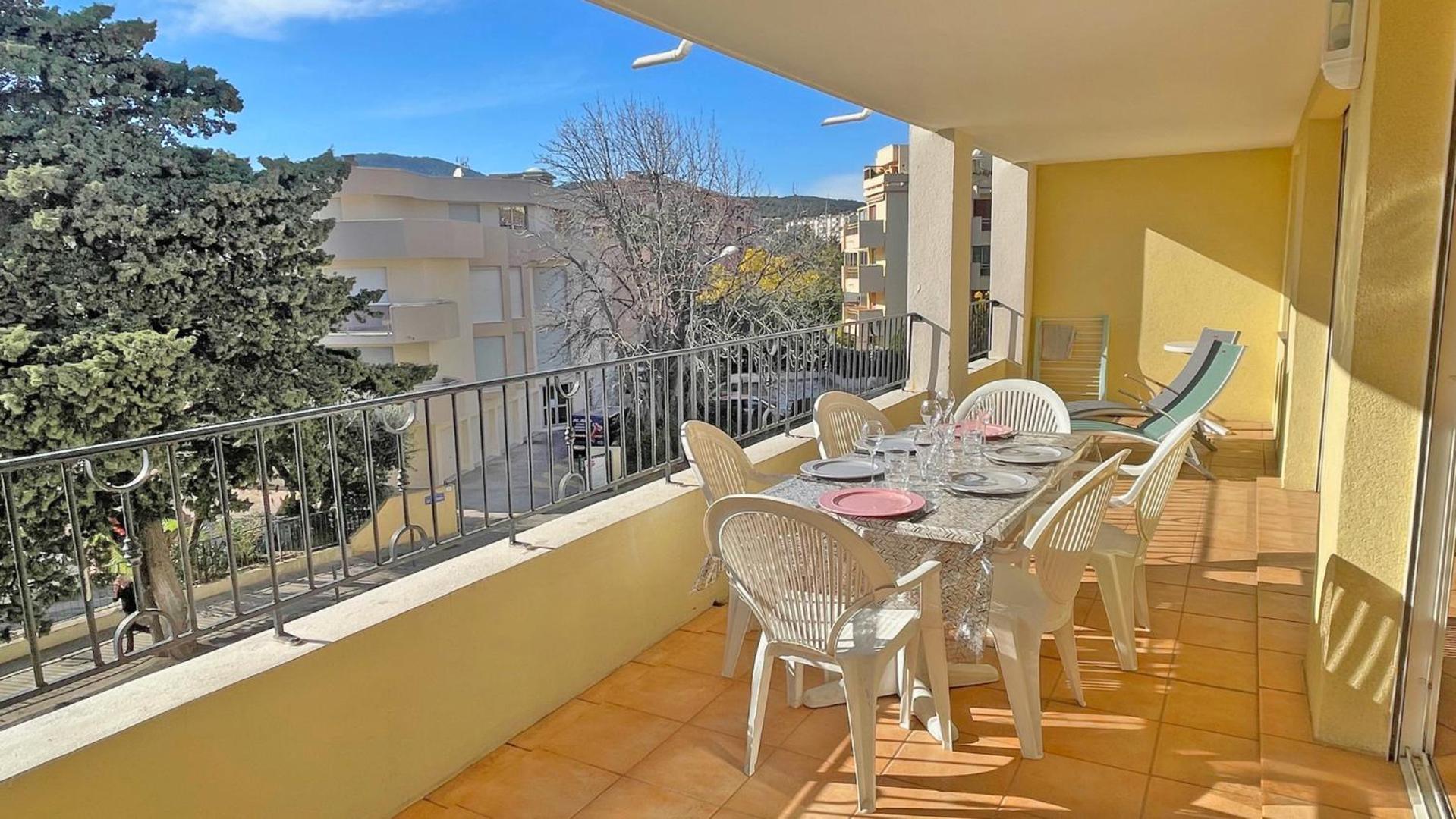 Ferienwohnung Port Marine Sainte-Maxime Exterior foto