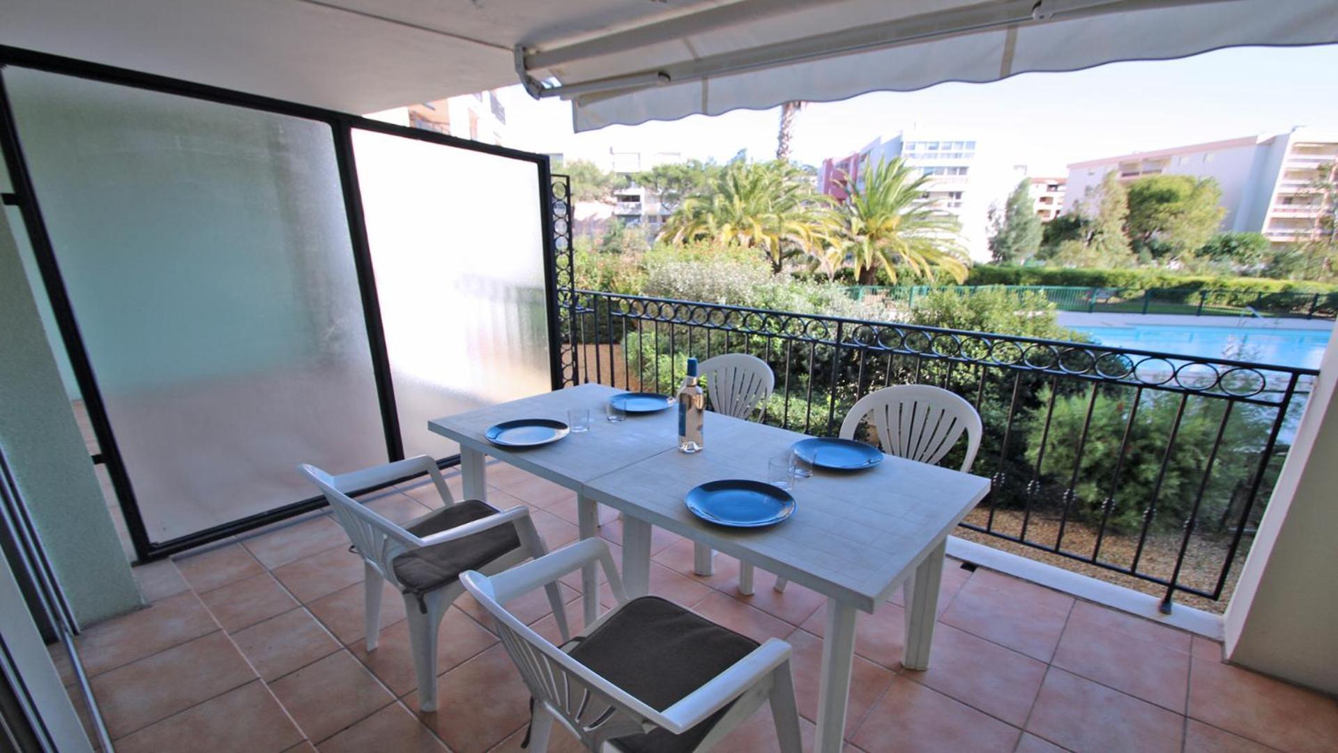Ferienwohnung Port Marine Sainte-Maxime Exterior foto