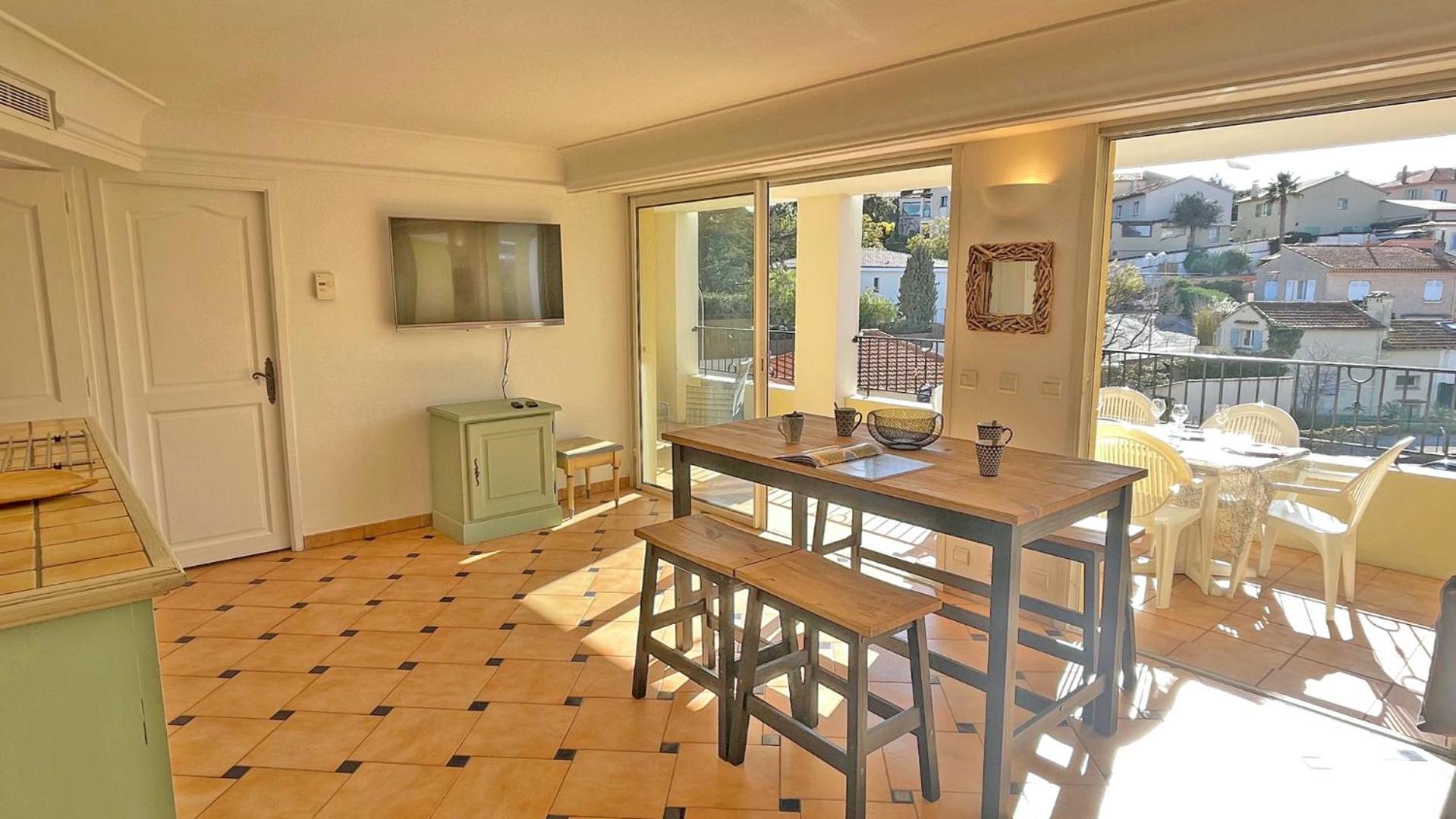 Ferienwohnung Port Marine Sainte-Maxime Exterior foto