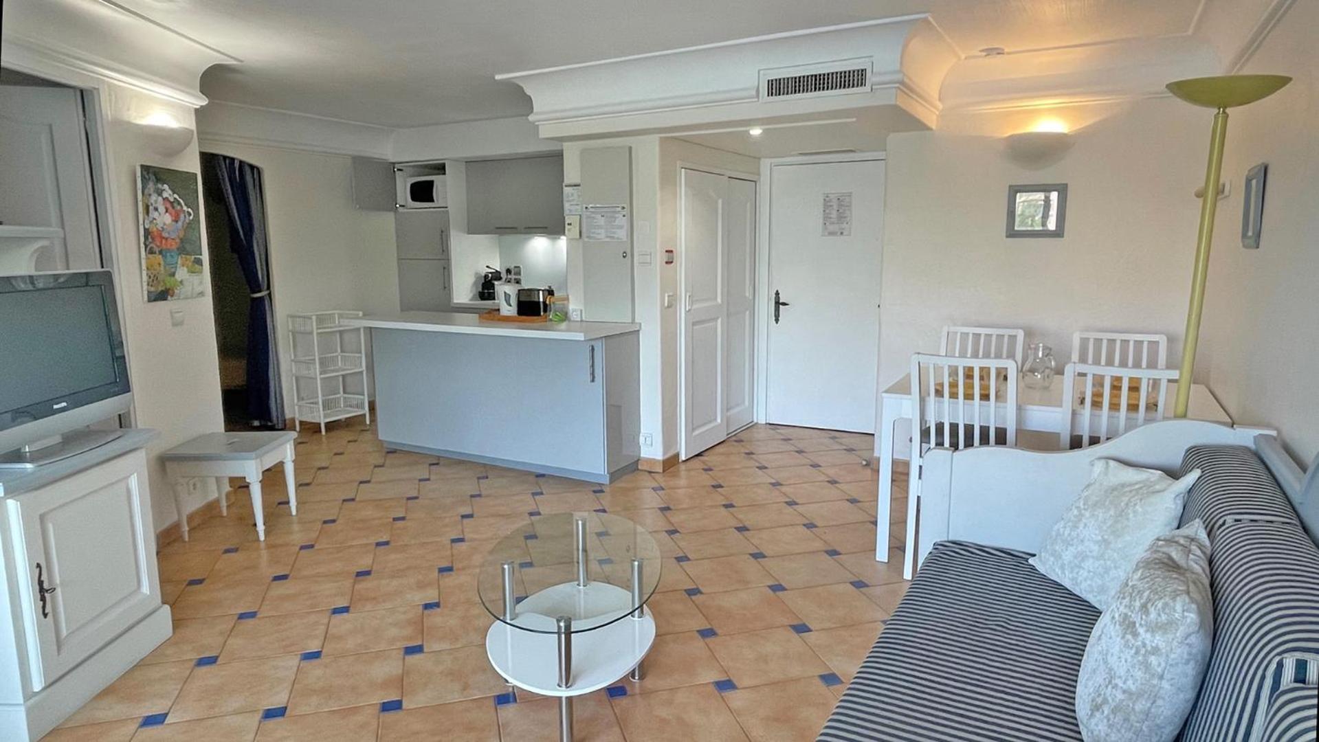 Ferienwohnung Port Marine Sainte-Maxime Exterior foto