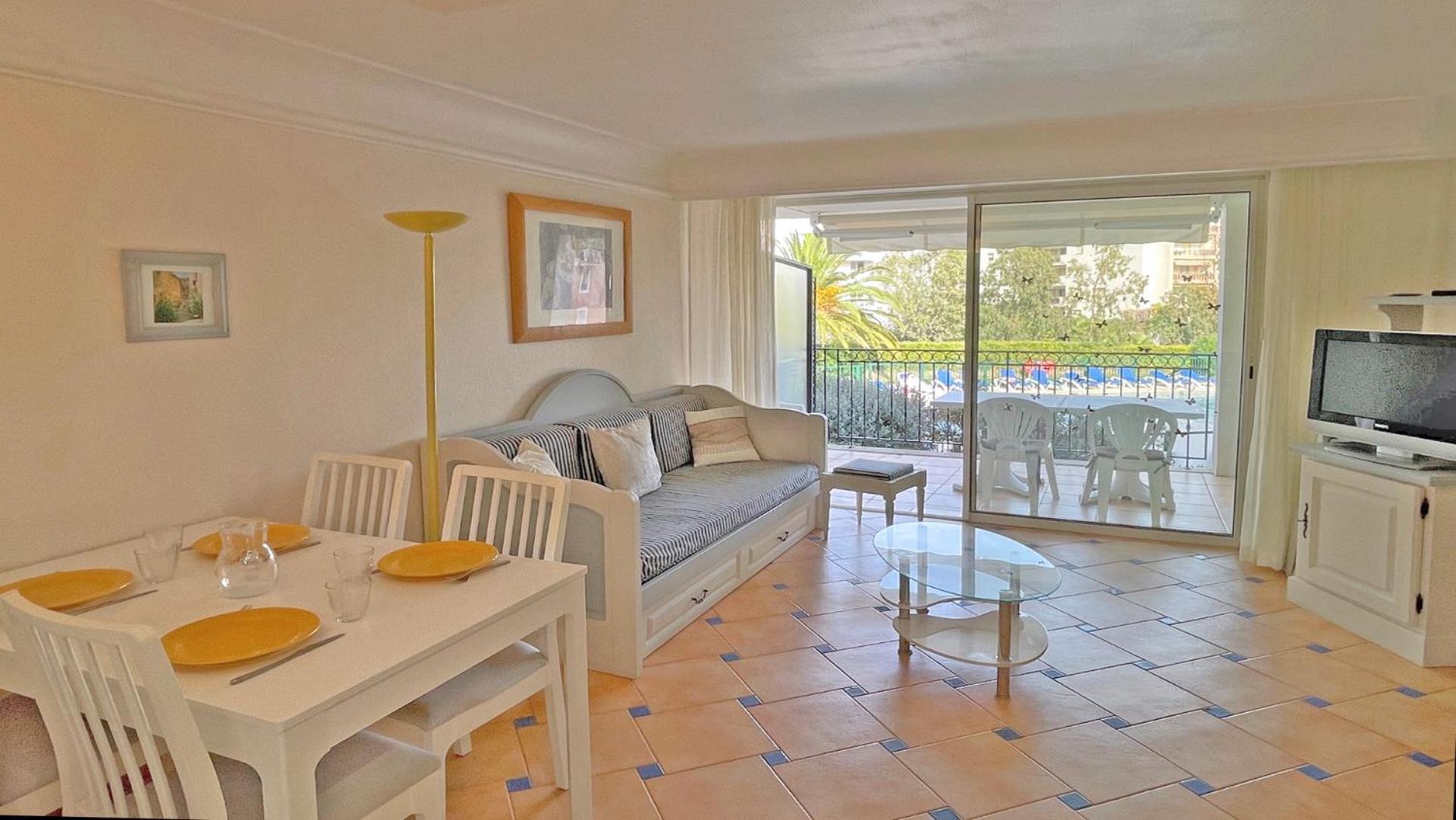 Ferienwohnung Port Marine Sainte-Maxime Exterior foto
