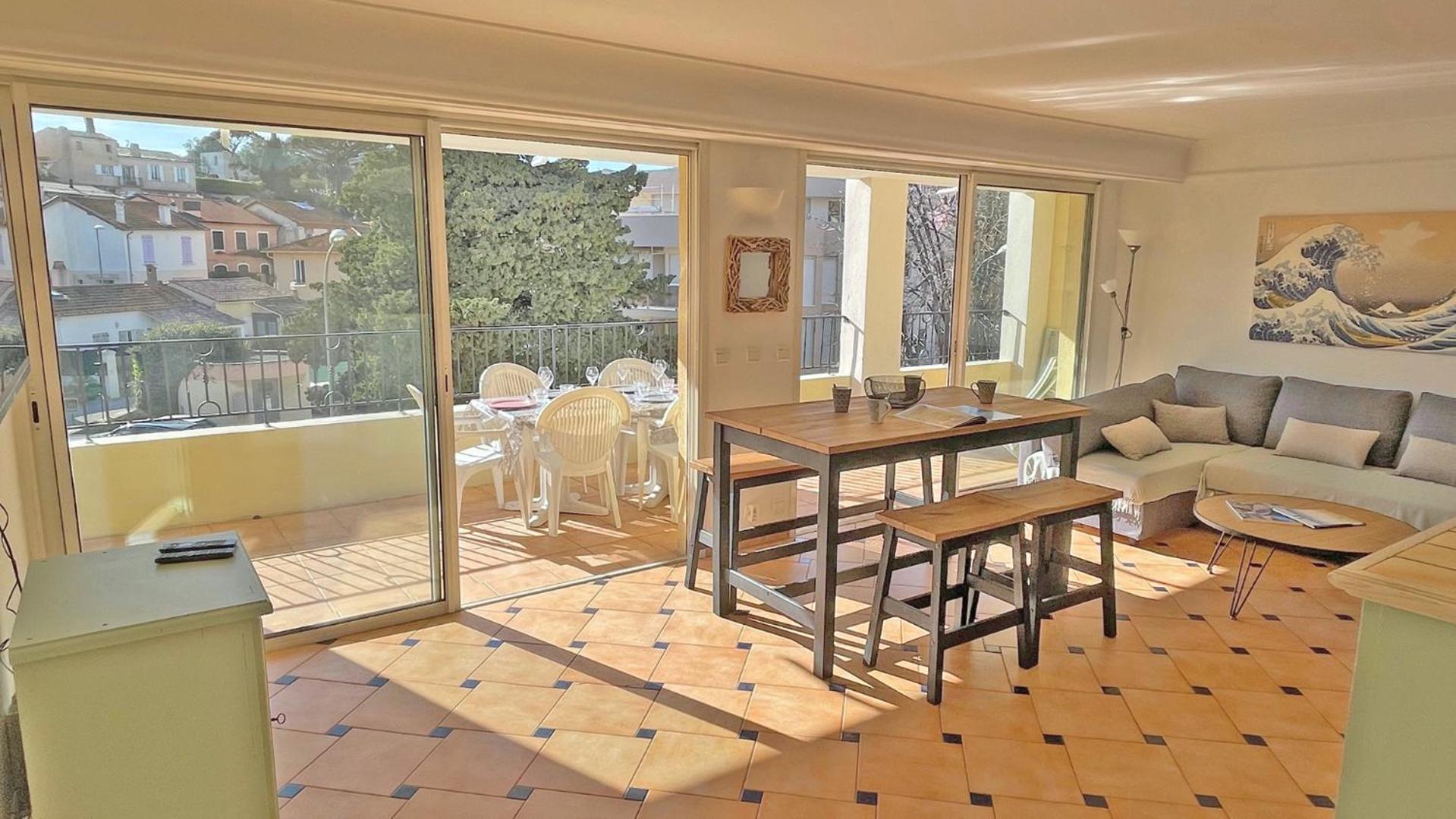 Ferienwohnung Port Marine Sainte-Maxime Exterior foto